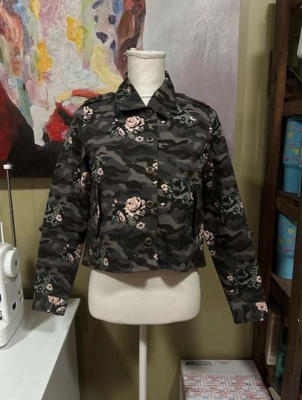 Montana co size XS jacket